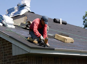 Asphalt Shingle Roofing Repair Montecito