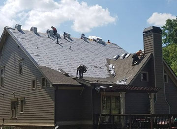 Residential Roofing Montecito
