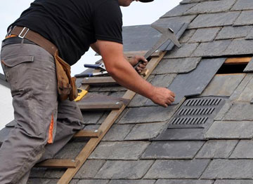 Roof Leaking Repair in Montecito